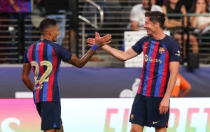 ბარსელონამ ლა ლიგაში 17 ფეხბურთელი დაარეგისტრირა, მათ შორის ახალწვეულები არ არიან