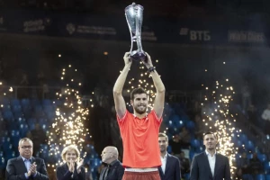 ATP მოსკოვი - ფინალი მანარინო - ხაჩანოვი (ვიდეო)