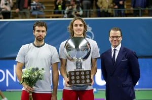 ATP სტოკჰოლმი - ფინალი ციციპასი - გულბისი (ვიდეო)