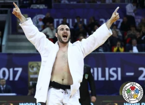 აბუ დაბის გრანდ სლემის III დღე: უშანგი მარგიანი  აზერბაიჯანელ მეტოქესთან დამარცხდა!