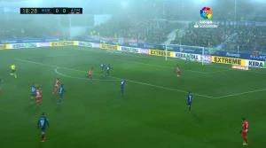 წლის კურიოზი?! -  ტომას ლემარის საშინელი მოქმედება ერთი-ერთზე (ვიდეო)