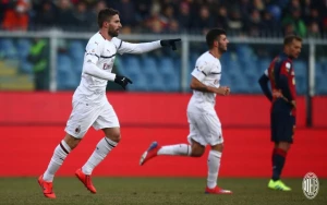 ჯენოა 0:2 მილანი (მიმოხილვა)
