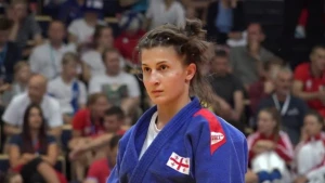 ეთერ ლიპარტელიანმა თელ ავივში ულამაზესი გდება გააკეთა (ვიდეო)
