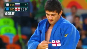 2016 წლის 8 აგვისტო: ლაშა შავდათუაშვილის გამარჯვება რუსთან და საოცარი ჟესტი (ვიდეო)