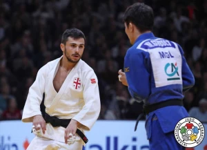 ვაჟა მარგველაშვილი პარიზის გრანდ სლემის ნახევარფინალშია!