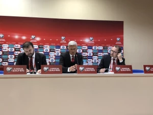 ვლადიმირ პეტკოვიჩი: "მეტი უნდა გაგვეტანა"