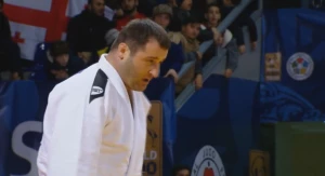 ონისე ბუღაძის ულამაზესი იპონი რუს მეტოქესთან (ვიდეო)