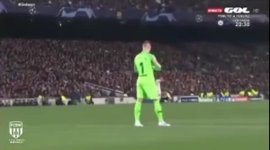 ტერ შტეგენმა რეშფორდისთვის განკუთვნილი დავალება წაიკითხა (ვიდეო)