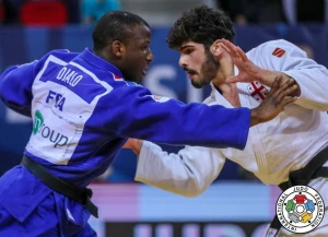 ბაქოს გრან სლემი - დღე მეორე: ტატო გრიგალაშვილი ბრინჯაოსთვის იჭიდავებს!