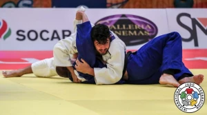 ბაქოს გრან სლემის ბოლო საშეჯიბრო დღე: გელა ზაალიშვილი ოქროსთვის იჭიდავებს!