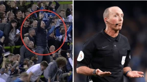 მაიკ დინის სახალისო რეაქცია ინგლისური გუნდის გოლზე (ვიდეო)