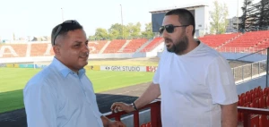ტორპედოს პრეზიდენტი: "ვერ ავიცილებთ იმ ფაქტს, რომ მოხდება გუნდის რეორგანიზაცია"