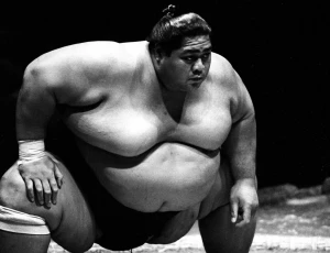 სუმოს ისტორიაში 10 ყველაზე მძიმე სუმოისტი