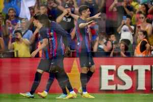 ბარსელონა 6:0 პუმასი (მიმოხილვა)