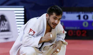 ვაჟა მარგველაშვილი ევროპული თამაშების ბრინჯაოს პრიზიორია (ვიდეო)