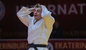 ლუკა მაისურაძე ევროპული თამაშების 1/2 ფინალშია!