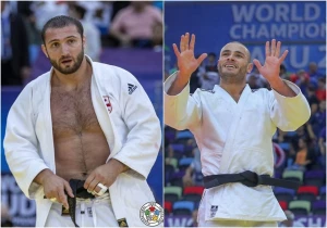 ევროპული თამაშები: ძიუდო -  დღე III: მძიმე წონაში ქართულ-რუსული ფინალები შედგება!