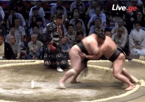 გაგამარუმ ნაგოია ბაშოზე პირველი გამარჯვება ჯურიოს ლიდერთან მოიპოვა (ვიდეო)