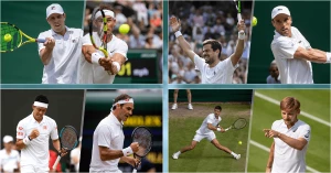 უიმბლდონი - 1/4-ფინალური შეხვედრების პრევიუ