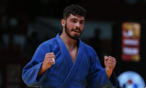 ტატო გრიგალაშვილი ბუდაპეშტის გრან პრის გამარჯვებულია!