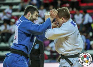 ავთანდილ ჭრიკიშვილმა ბუდაპეშტის გრან პრი გამარჯვებით დაიწყო!