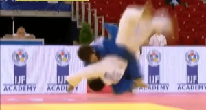 თორნიკე ნაგლიაშვილმა 2019 წლის ერთ-ერთი საუკეთესო გდება შეასრულა (ვიდეო)