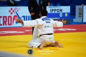 ზაგრების გრან პრის 5 საუკეთესო იპონი - I ადგილზე გელა ზაალიშვილია (ვიდეო)