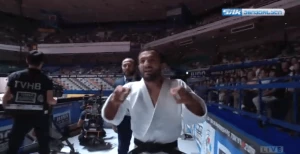 ეს გამარჯვება შენ, შენ საქართველო - ლუხუმ ჩხვიმიანის ემოცია ფინალში გასვლის შემდეგ (ვიდეო)