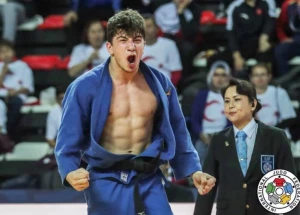 ლუკა მაისურაძემ ზედიზედ ორჯერ მოიგო და მე-3 ეტაპზე გავიდა!