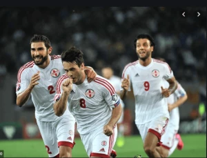 ზუსტად 4 წლის წინ: საქართველო 1:0 შოტლანდია (მიმოხილვა)