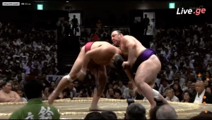 მონოის გადაწყვეტილებით ტოჩინოშინი აბისთან დამარცხდა (ვიდეო)