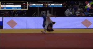 ეთერ ლიპარტელიანის ულამაზესი იპონი ახალგაზრდულ ევროპის ჩემპიონატზე (ვიდეო)