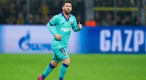 დორტმუნდი 0:0 ბარსელონა (მიმოხილვა)