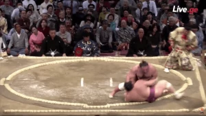 ზედიზედ მეორე გამარჯვება - ტოჩინოშინმა ტაკარაფუჯი ბრწყინვალედ დაამარცხა (ვიდეო)