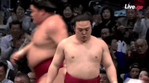 ენჰოს მორიგი გამარჯვება და კაჩიკოში კიუშუ ბაშოზე (ვიდეო)