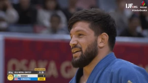 ბექა ღვინიაშვილის საოცარი იპონი და იგი ოსაკას გრან სლემის გამარჯვებულია (ვიდეო)