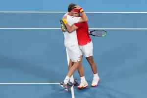 ATP თასი: ესპანეთის საჩოგბურთო ნაკრები ნახევარფინალში გავიდა