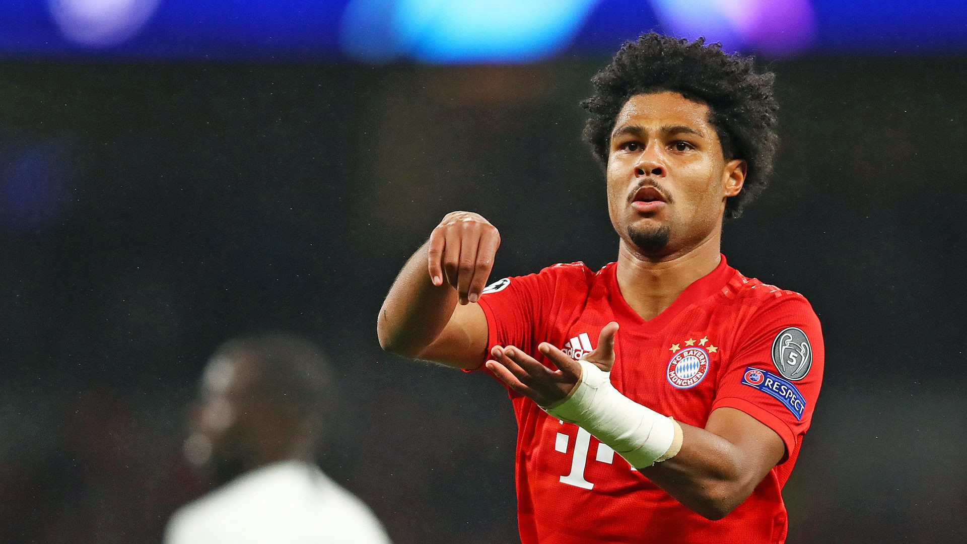 Image result for serge gnabry