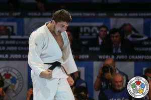 ლუკა მაისურაძე თელ-ავივის გრან პრის 1/4 ფინალში დამარცხდა