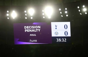 ინგლისში VAR-ს აკრიტიკებენ - 67% უკმაყოფილოა 