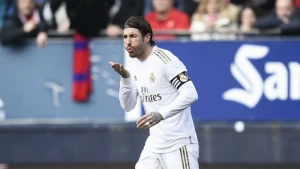 სერხიო რამოსი რეალის ტოპ 5 მოთამაშეს შორის შევიდა