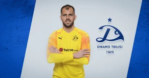 ოფიციალურად: ხოსე პერალესი დინამოში დაბრუნდა 