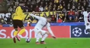 სანჩომ ვერატი "დაამცირა" (ვიდეო)