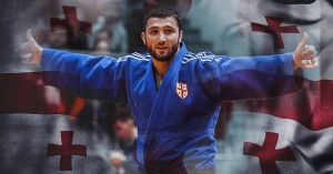 ოფიციალურად: ვარლამ ლიპარტელიანი დიუსელდორფის გრან სლემს გამოტოვებს