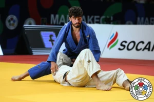 ტატო გრიგალაშვილი დიუსელდორფის გრანდ სლემის ნახევარფინალშია!