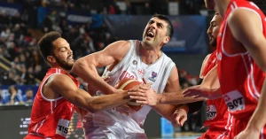 შერმადინი: "შეტევასა და დაცვაში დამაჯერებლად ვითამაშეთ" 