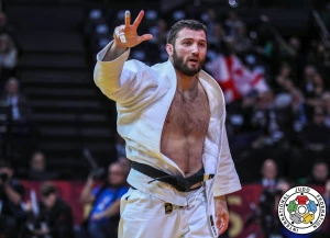 ვარლამ ლიპარტელიანის კარიერის გამორჩეული მომენტები (ვიდეო)