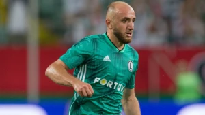 ვაკო გვილია პოლონეთის ჩემპიონატის 24-ე ტურის საუკეთესო ფეხბურთელია