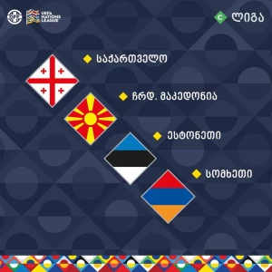 რა შედეგი ჰქონდათ მომავალ მეტოქეებს წინა ერთა ლიგაში?