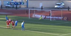 კუტალიამ ირტიშში სადებიუტო მატჩში პენალტი ვერ გამოიყენა (ვიდეო)